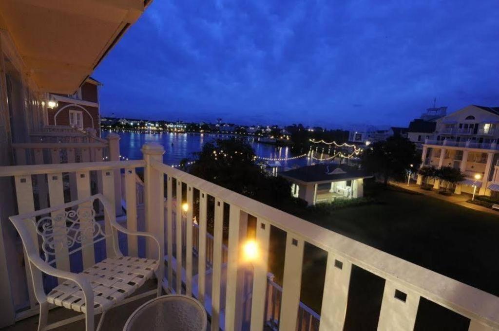 Disney'S Boardwalk Inn 레이크 부에나 비스타 외부 사진