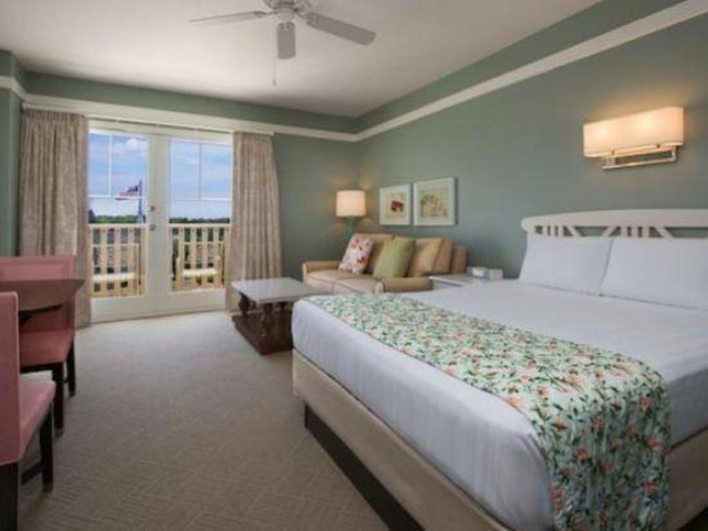 Disney'S Boardwalk Inn 레이크 부에나 비스타 외부 사진