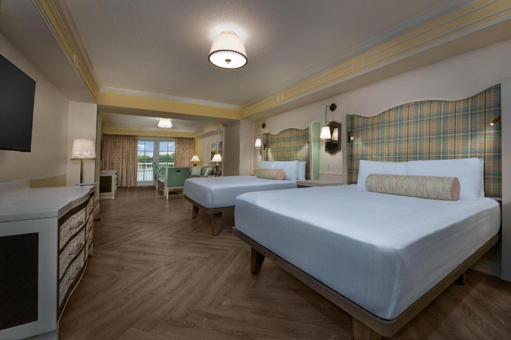 Disney'S Boardwalk Inn 레이크 부에나 비스타 외부 사진