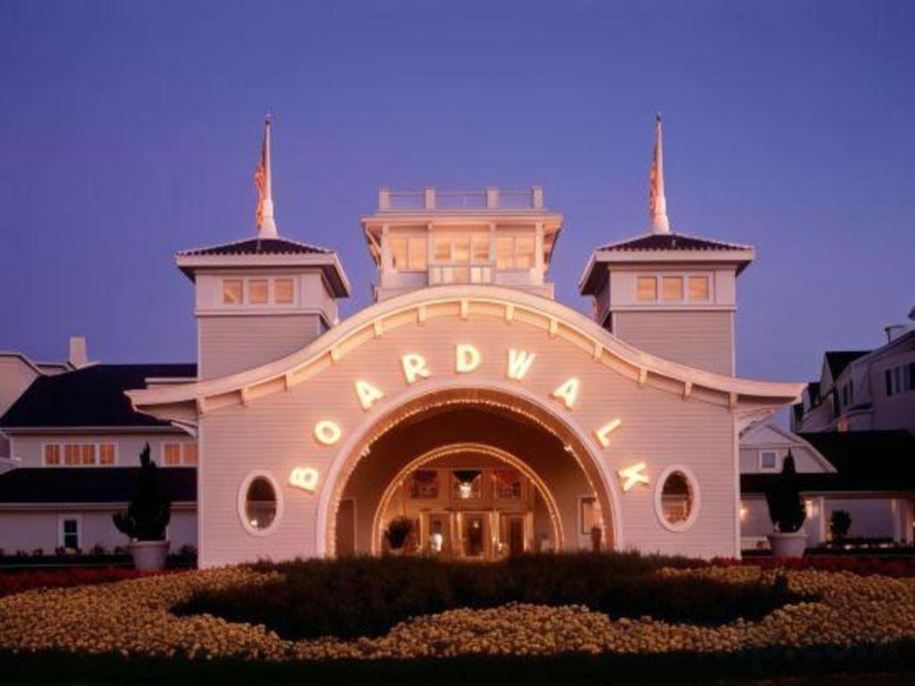 Disney'S Boardwalk Inn 레이크 부에나 비스타 외부 사진